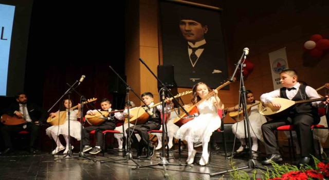 Sivasta 23 Nisan coşkusu