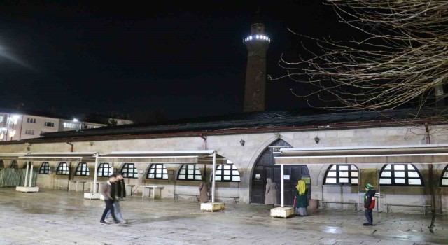 Sivasta 5 asırlık gelenek sürdürülüyor