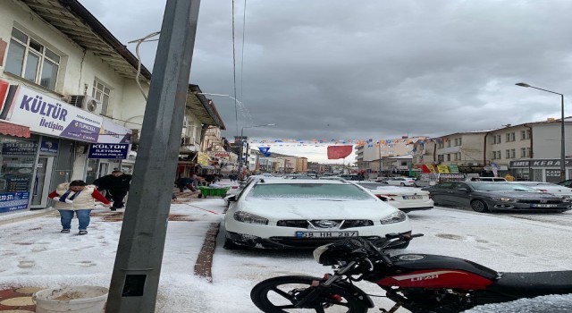 Sivasta dolu etkili oldu