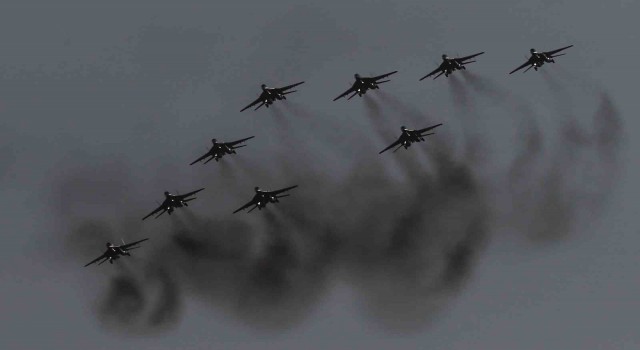 Slovak'ya Ukrayna'ya 9 adet MiG-29 savaş uçağı daha gönderdi