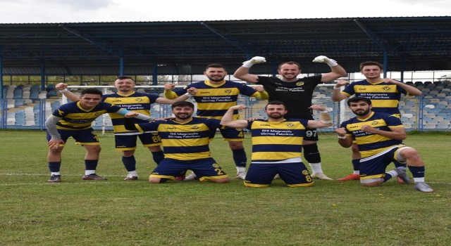 Söğütspor adını finale yazdırdı