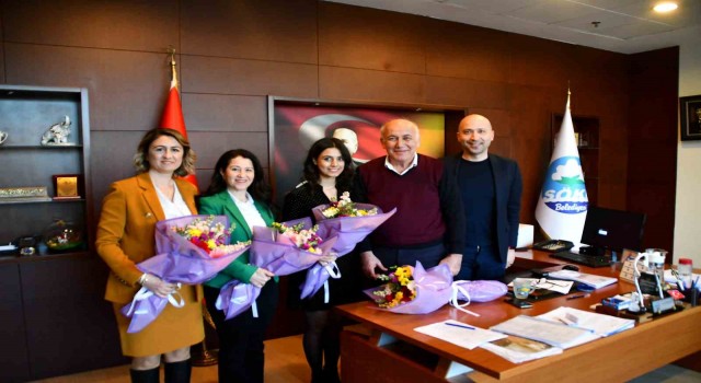 Söke Belediyesi Avukatlar Gününü unutmadı