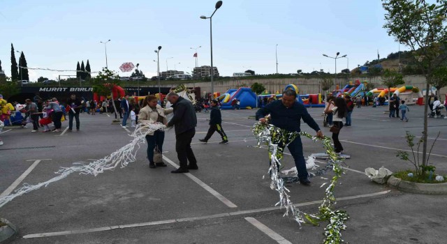 Söke Belediyesi Uçurtma Şenliği 23 Nisana renk kattı