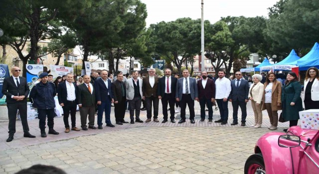Sökede Lösemili çocuklar için etkinlik düzenlendi