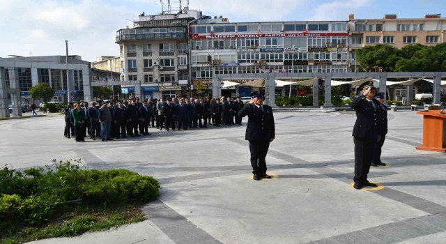 Sökede Polis Teşkilatının Kuruluşunun 178inci Yılı kutlandı