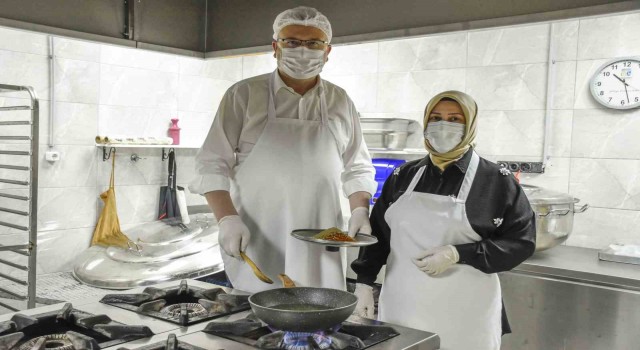 Sosyal yardımlaşmanın en güzel örneği Karacabeyde