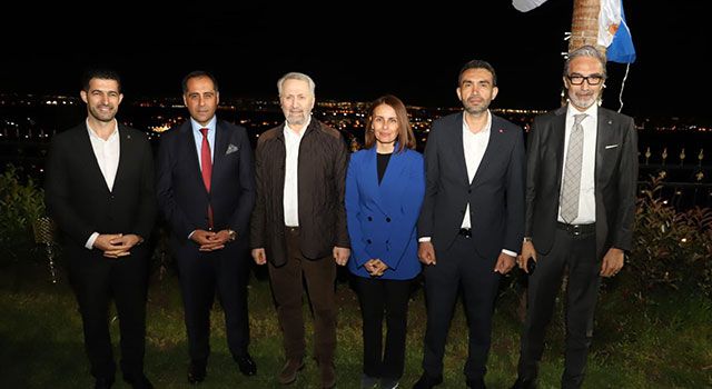 Söylemez: Bakanımızla Omuz Omuza, Yorulmadan Çalışacağız