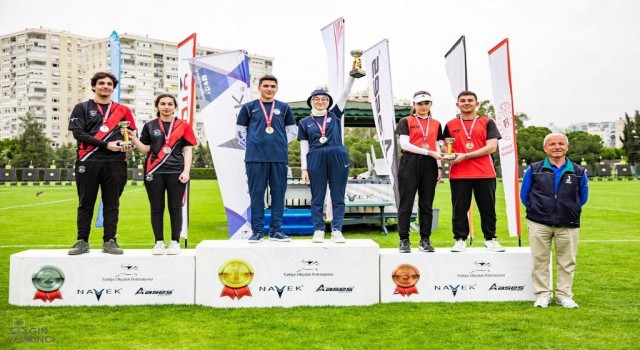 Spor A.Ş. Okçuluk Takımından tarihi başarı