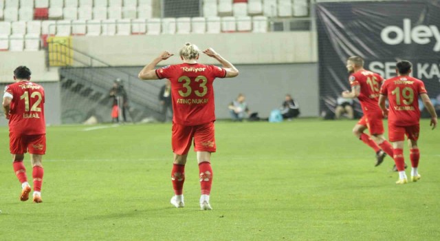 Spor Toto 1. Lig: Altay: 1 - Göztepe: 1