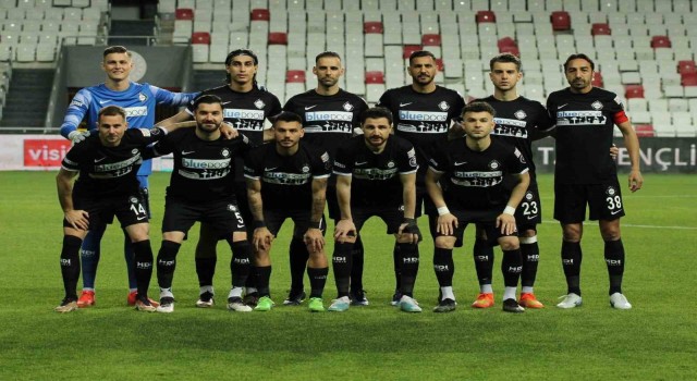 Spor Toto 1. Lig: Altay: 3 - Sakaryaspor: 1