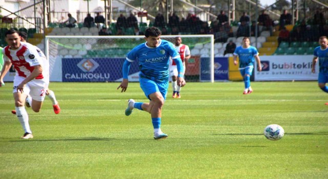 Spor Toto 1. Lig: Bodrumspor: 2 - Pendikspor: 2