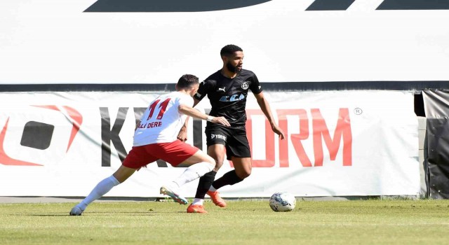 Spor Toto 1. Lig: Manisa FK: 2 - Altınordu: 2