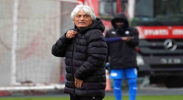 Spor Toto 1. Lig: Tuzlaspor: 3 - Denizlispor: 0