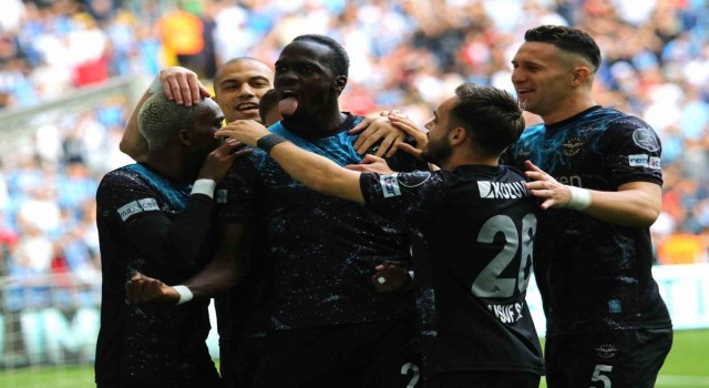 Spor Toto Süper Lig: Adana Demirspor: 1 - Kayserispor: 0 (Maç devam ediyor)