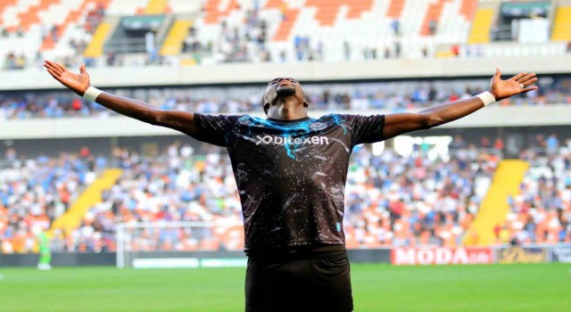 Spor Toto Süper Lig: Adana Demirspor: 4 - Kayserispor: 3 (İlk yarı)