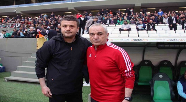 Spor Toto Süper Lig: B. Giresunspor: 1 - D.G. Sivasspor: 0 (İlk yarı)