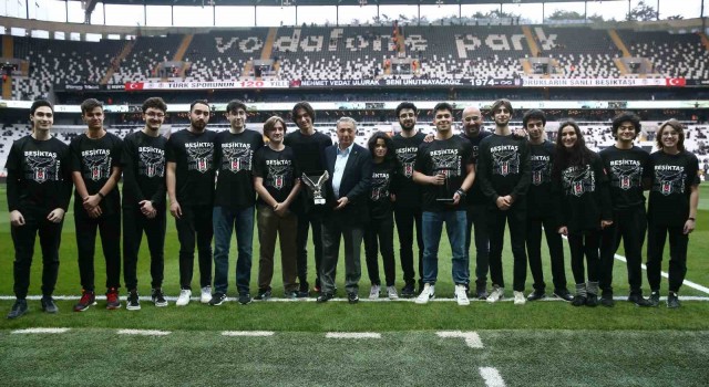 Spor Toto Süper Lig: Beşiktaş: 0 - Giresunspor 0 (Maç devam ediyor)