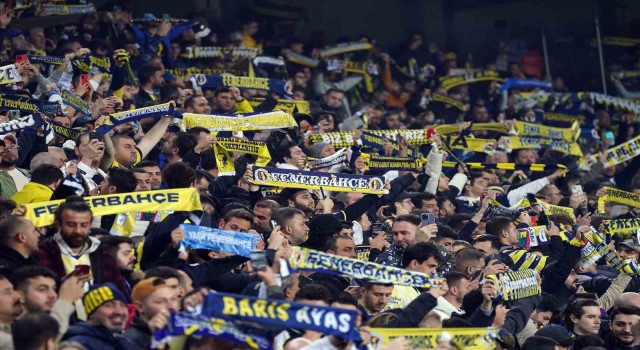 Spor Toto Süper Lig: Fenerbahçe: 0 - Beşiktaş: 0 (Maç devam ediyor)