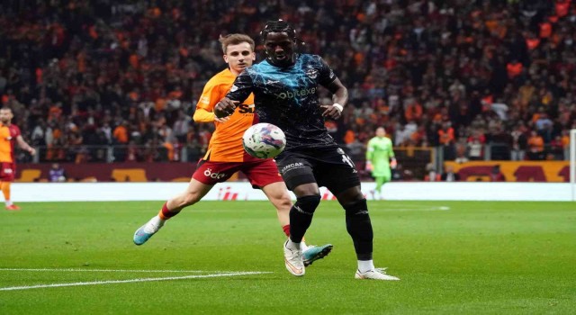 Spor Toto Süper Lig: Galatasaray: 0 - Adana Demirspor: 0 (İlk yarı)