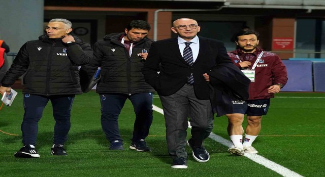 Spor Toto Süper Lig: Kasımpaşa: 0 - Trabzonspor: 0 (Maç devam ediyor)