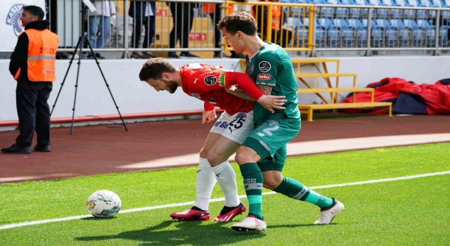 Spor Toto Süper Lig: Kasımpaşa: 1 - Konyaspor: 2 (Maç sonucu)