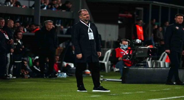 Spor Toto Süper Lig: Ümraniyespor: 0 - Beşiktaş: 2 (Maç sonucu)