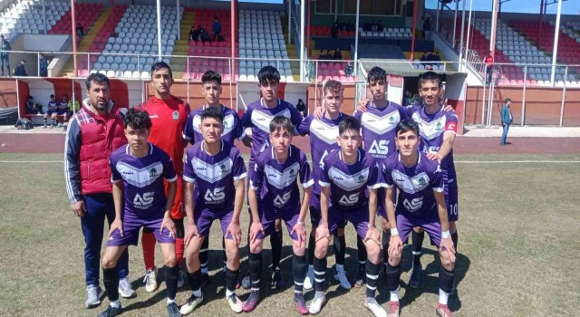 Şuhut Hisarspor U18de şampiyonluğu garantiledi