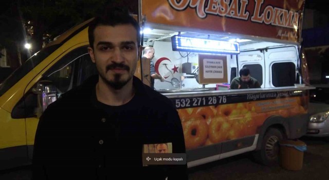 Süleyman Çakırın 19. ölüm yıldönümünde Yalovada lokma dağıttılar
