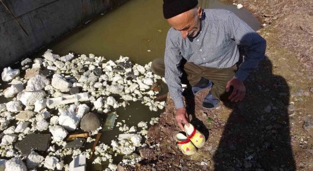 Sultanbeylide su birikintisine düşen 4 yaşındaki çocuk hayatını kaybetti