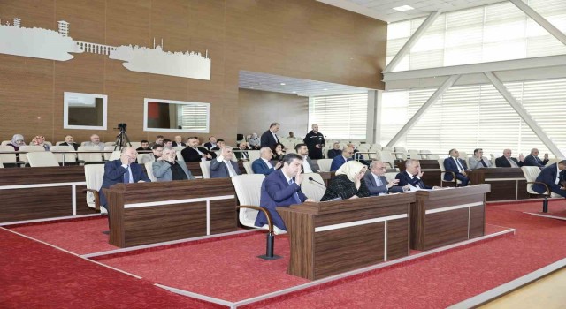 Sultangazide 2022 yılı faaliyet raporu meclis onayından geçti