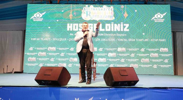 Sultangazililer Ailede Huzur Sohbetlerinde buluştu