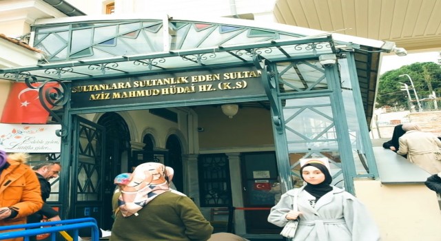 Sultangazililer Ramazana özel İstanbulun Manevi İklimine Yolculuk programında buluştu