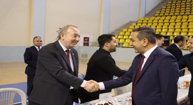 Sungurluda asırlık bayramlaşma geleneği
