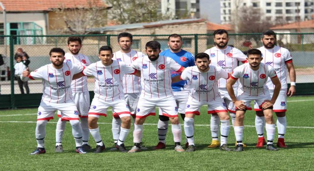 Süper Amatör Kümeye çıkan takımlar belli oldu
