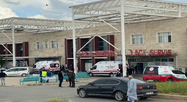 Suriyede yaşanan patlamada 2 polis şehit oldu, 7 polis yaralandı