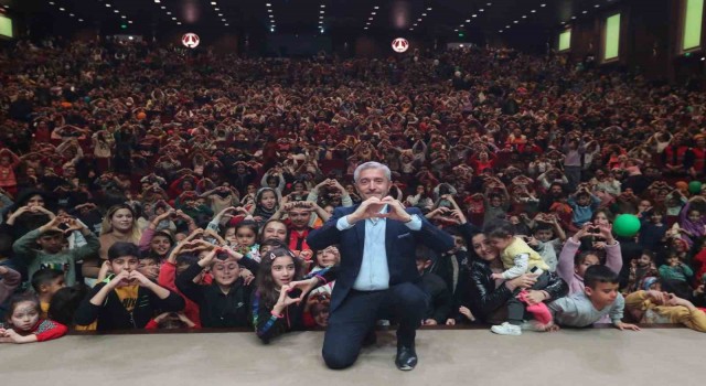 Tahmazoğlundan 23 Nisan şenliğine davet