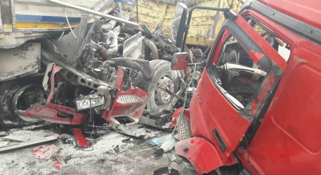 Tarsusta trafik kazası: 2 yaralı