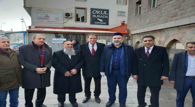 Taşmağazarlarda Erzurumluya Lokma İkramı