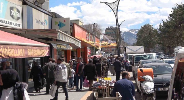 Tatvanda bayram yoğunluğu