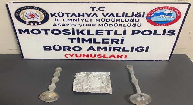 Tavşanlıda genel asayiş uygulaması