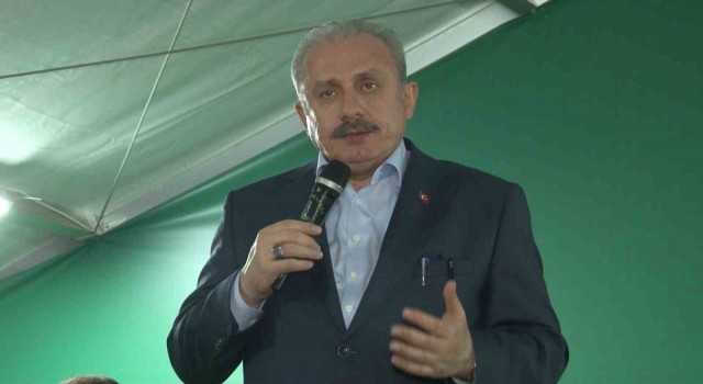 TBMM Başkanı Şentop: Önümüzdeki ramazanda iftarı evlerinizde yapacaksınız