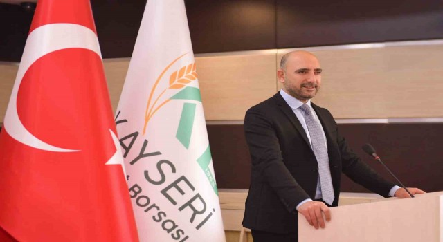 TDİOSB Başkanı Bağlamış: Sera OSB Kayserinin ekonomisine güç katacak