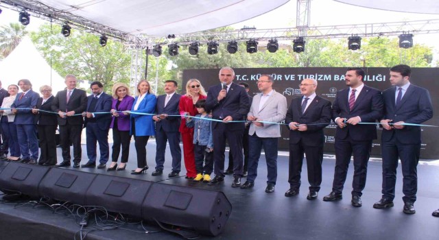 Tekel Fabrikası, İzmir Kültür Sanat Fabrikasına dönüştü