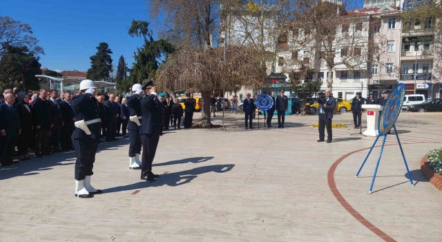 Tekirdağda polis haftası kutlamaları sürüyor
