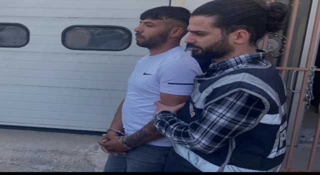 Tekirdağda şeker dağıtan polislere ateş açan zanlı tutuklandı