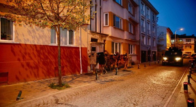 Terör operasyonunda yakalanan 10 şüpheliden 3ü milletvekili adayı çıktı