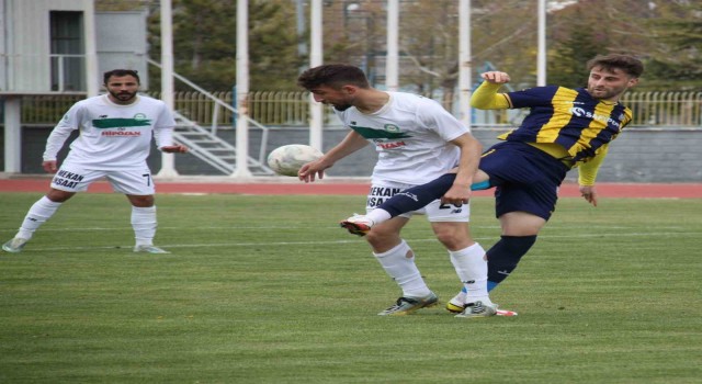 TFF 3. Lig: 1922 Konyaspor: 0 - Belediye Derincespor: 1