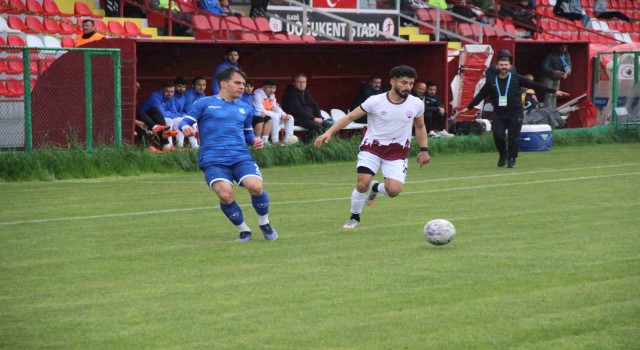 TFF 3. Lig: 23 Elazığ FK: 1 - Ergene Velimeşespor: 1