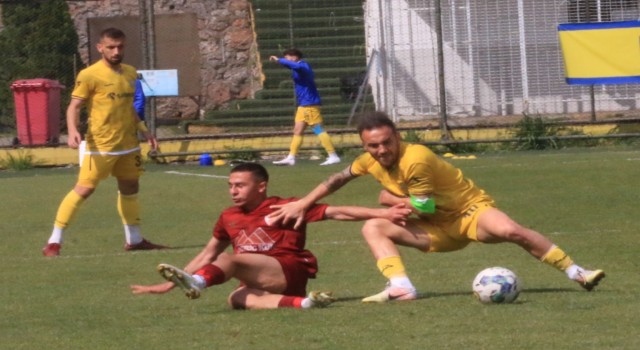 TFF 3. Lig: Belediye Derincespor: 0 - Edirnespor: 0