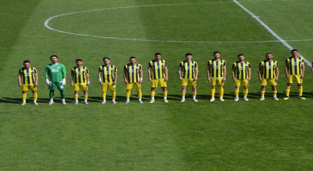 TFF 3. Lig: Fatsa Belediyespor: 0 - Büyükçekmece Tepecikspor: 2